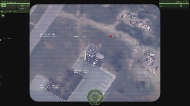 Arma 3 UAV camera shake problem [Fixed] смотреть онлайн