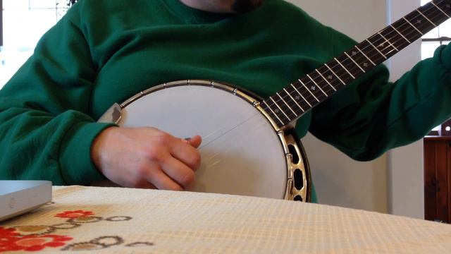 Gibson RB banjo смотреть онлайн