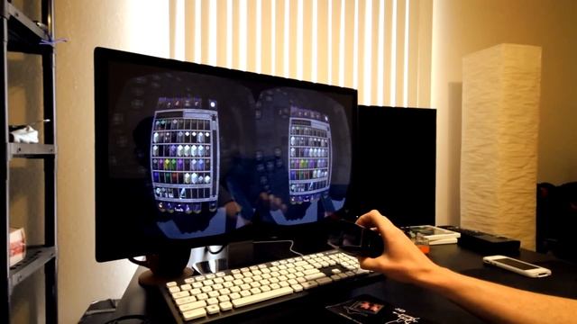 Watch 3D Oculus Rift Videos with a $6 Loreo Pixi 3D Viewer! смотреть онлайн