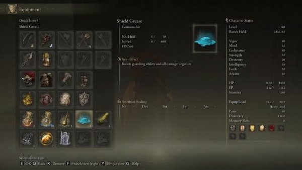 Unstoppable Juggernaut Elden Ring Tank Build Guide | How To Build A Tanky Character