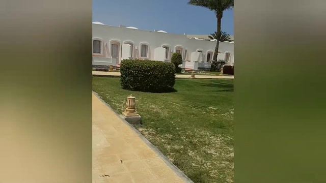 Egypt - Marsa Alam - Hotel Solymar Reef Marsa