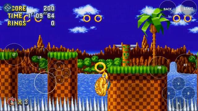 Sonic Mania plus for android (No longer works) смотреть онлайн