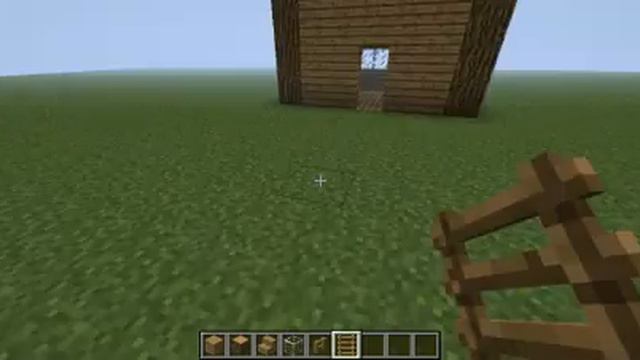как сделать прикольный дом в .minecraft смотреть онлайн