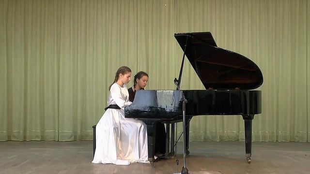 Отчетный концерт МБУ ДО ДМШ им С В Рахманинова Созвучие талантов смотреть онлайн