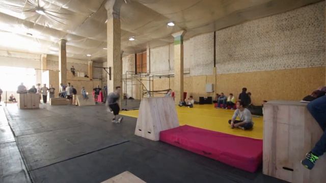 КАПА - Parkour Games смотреть онлайн