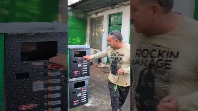 +380509437180 .Зимний режим мойки самообслуживания. Мойка самообслуживания зимой.подготовка мойки . смотреть онлайн