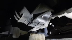 Снимаем МКПП на Форд Фокус 2  для замены выжимного гидроцилиндра. В домашних условиях. ЧАСТЬ 2