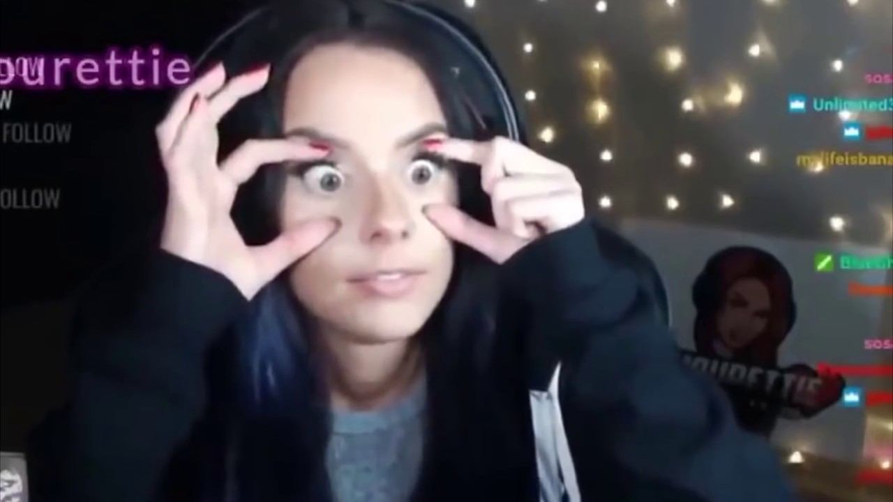 она думала что выключила стрим... смотреть онлайн