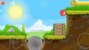 Играю в редбол 4