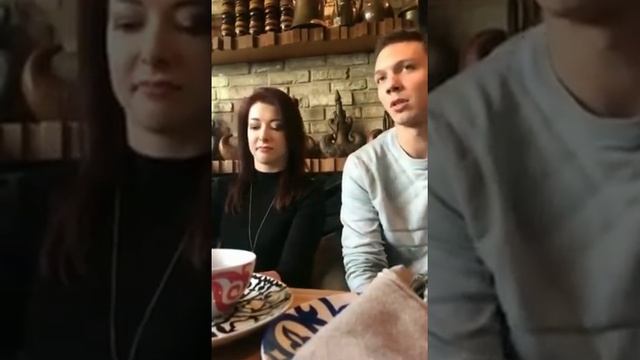 Екатерина Боброва / Дмитрий Соловьев. Встреча с болельщиками 21.05.2017 смотреть онлайн