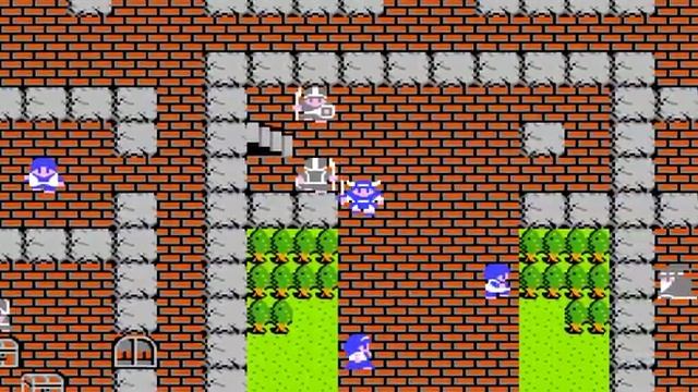 Dragon Warrior (Dragon Quest) (NES), Русская версия