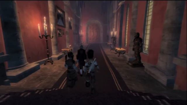 let's play fable II part 1 C смотреть онлайн