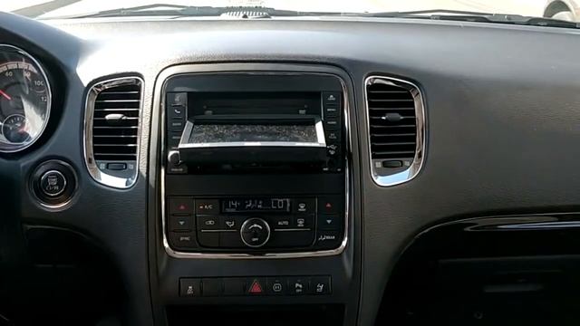 ТЕСТ-ДРАЙВ Dodge Durango - ОБЗОР 3 ПОКОЛЕНИЯ смотреть онлайн