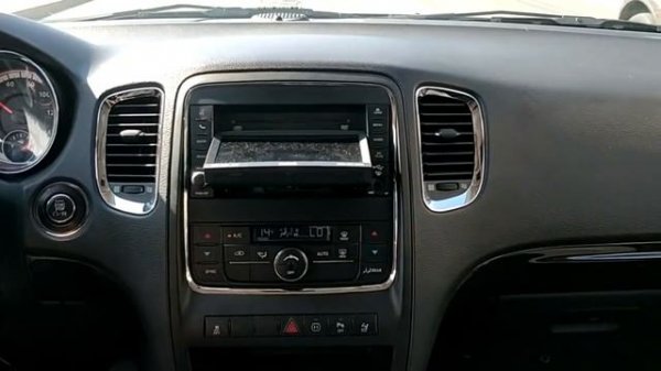 ТЕСТ-ДРАЙВ Dodge Durango - ОБЗОР 3 ПОКОЛЕНИЯ