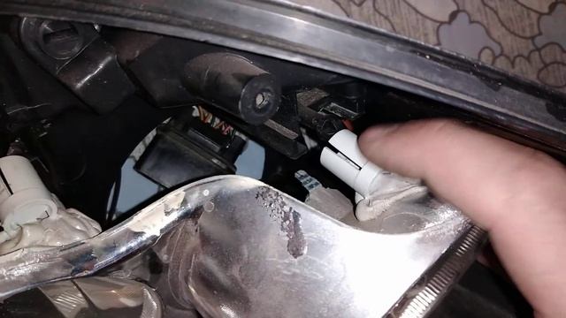 Разборка фары приора(полная) смотреть онлайн