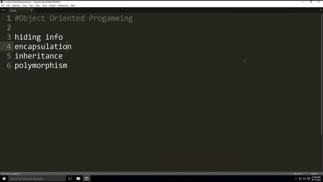 Python 3 OOP Tutorial 1: Introduction to OOP смотреть онлайн