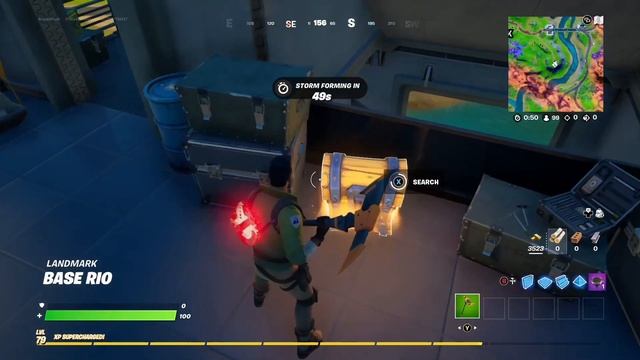 FORTNITE Dark Jonesy The Oracle Speaks Questline Stage 1 - Collect Scrolls at IO bases Walkthrough смотреть онлайн