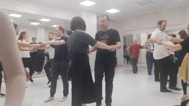 Фокстрот "Хорошее настроение" смотреть онлайн
