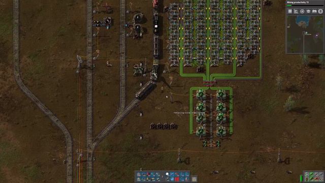 Factorio 0.16 Let's Play #21 - Biter control, modules, and beacons смотреть онлайн