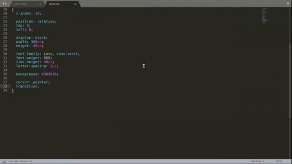 CSS3 Toggle Button ON/OFF | Кнопка переключения состояния ON/OFF