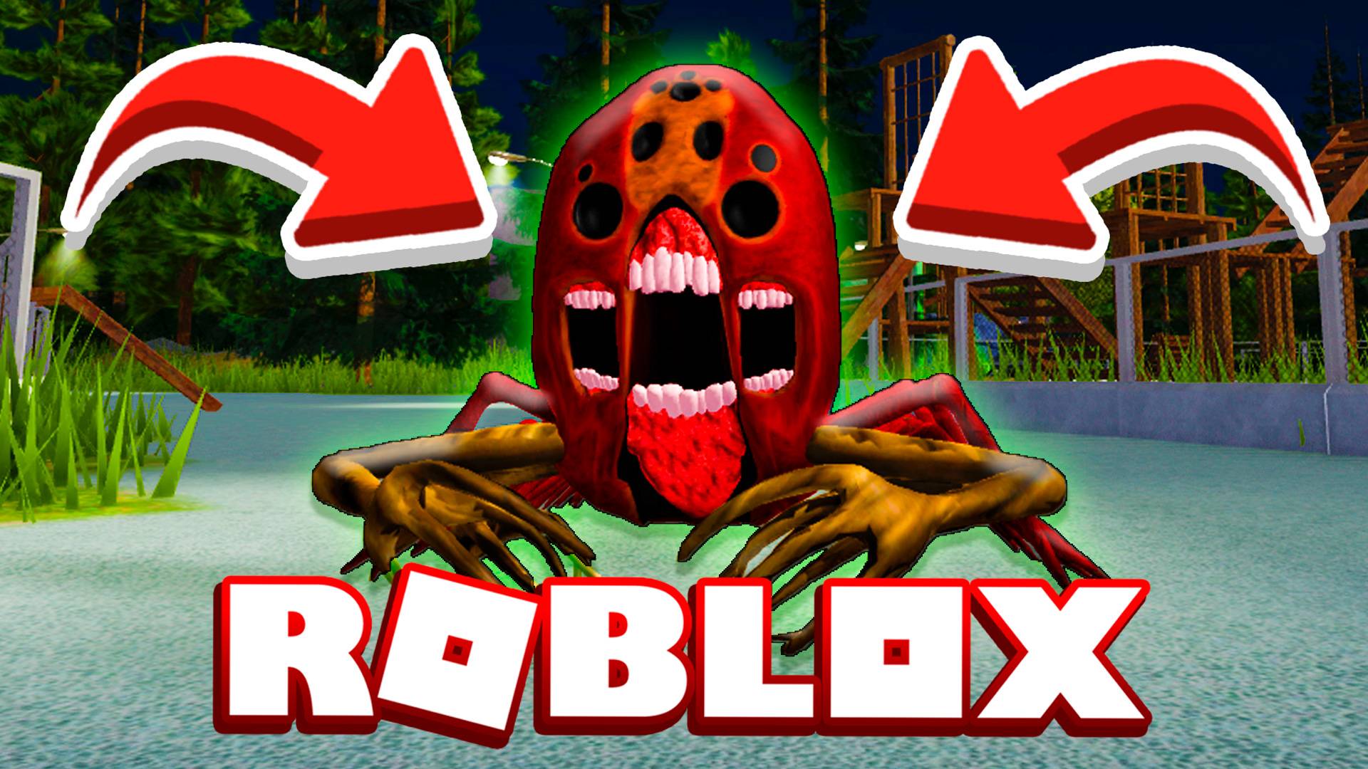 НАШЁЛ НОВЫХ МОНСТРОВ ЗООЧОУЗИС В РОБЛОКС! (Zoochosis In Roblox)