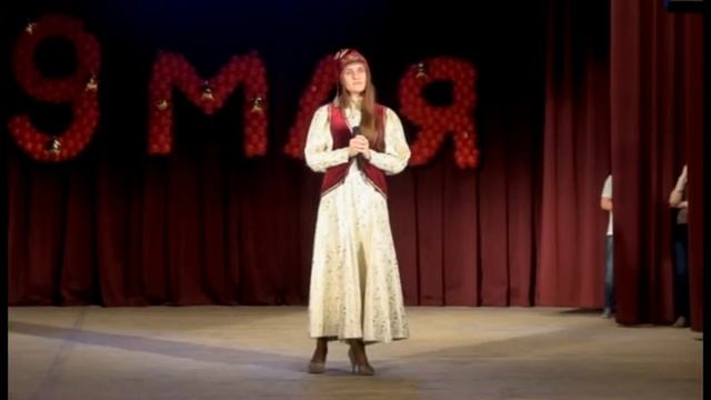 Романс "Соловей". муз. С. САЙДАШЕВА, исп. Ольга Верташова. Гимназия 126. Казань смотреть онлайн