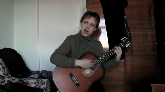 Feel For Kirill - Наш Выходной (acousic cover) смотреть онлайн
