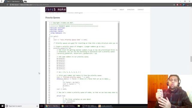 The Data Structure Cheat Sheet (in C++) смотреть онлайн