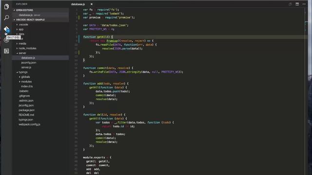 Git Version Control in VS Code смотреть онлайн