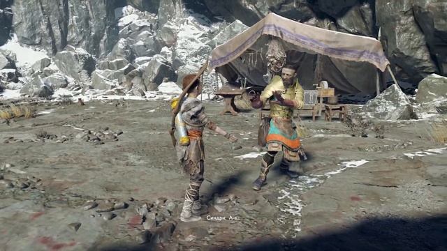 ДРАКОША ➤ GOD OF WAR НА ПК #8 смотреть онлайн