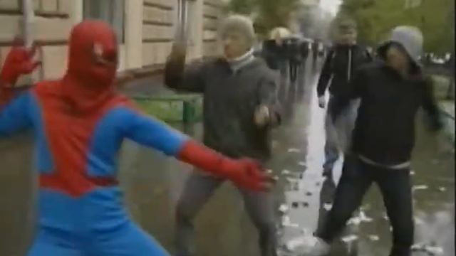 2007 Университетский проспект - Клип по мотивам анекдота[Баян TV] смотреть онлайн