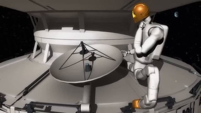 Robonaut 2 on the Space Station | NASA Space Science HD Video смотреть онлайн