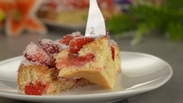 Kuchen In 5 Minuten! Kuchen, Der In Ihrem Mund Schmilzt! Sie Werden Staunen! Besser Als Apfelkuchen