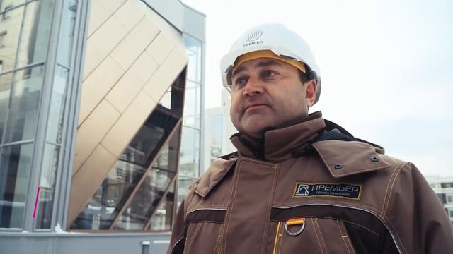 Инновационный строительный проект новое здание РМК смотреть онлайн