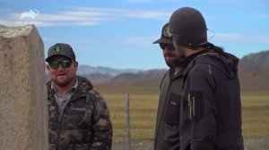 РыбалкА в МОНГОЛИИ Ч1