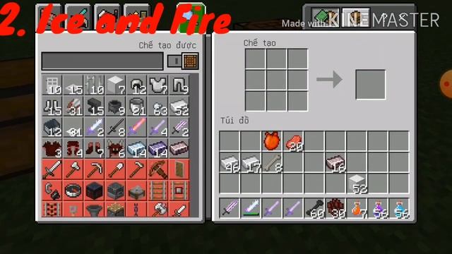 Mod Ice and Fire minecraft pe| Husk VN смотреть онлайн