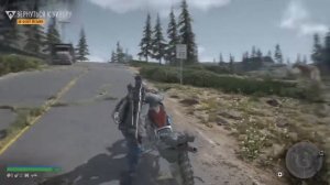 Прохождение Жизнь после (Days Gone) - Найти плеер Уивера #124