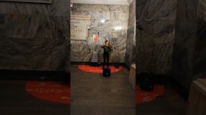 Самородки в метро «Танго Смерти» Вагнера