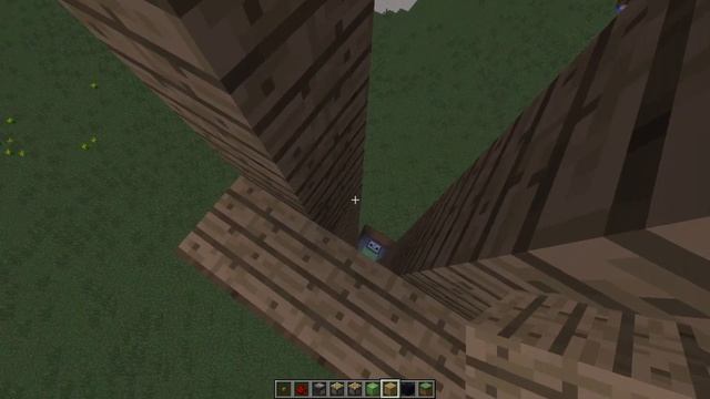 Как сделать работающий лифт в Minecraft смотреть онлайн
