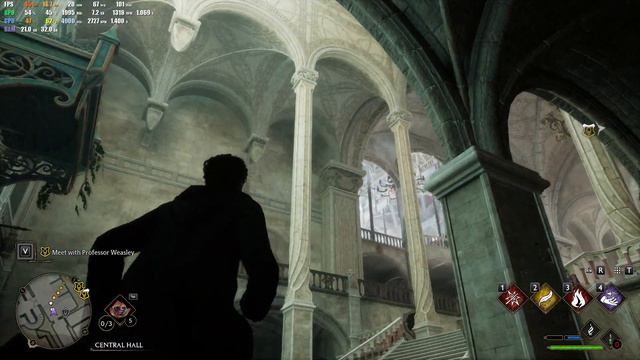 Hogwarts Legacy with new Pc Ultra quality RTX ON Best Settings Windows 11- RTX MSI 3070 i7 9700 KF смотреть онлайн