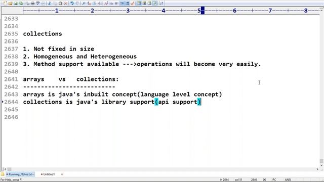 Java Certification 8 & 11 OCJA (1Z0 - 808 & 815) Online Training | Session - 63 | by Durga Sir смотреть онлайн
