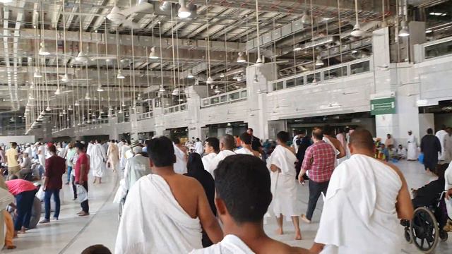 Friday juma'h at Masjidul Haram|4-OCT-2019|makkah смотреть онлайн