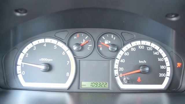 Chevrolet Aveo, 2010 смотреть онлайн