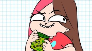 КАЖДАЯ ДЕВОЧКА ТАКАЯ (Анимация Taedi)