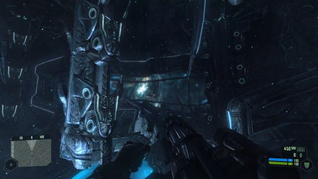 CRYSIS - 9: Корабль пришельцев смотреть онлайн