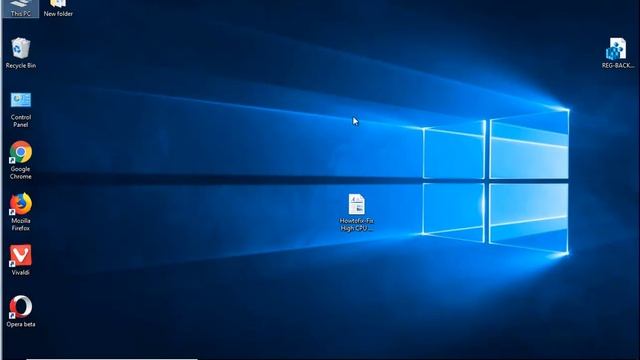Fix High CPU Usage by Audio Device Graph Isolation (AudioDG.exe) on Windows 10 смотреть онлайн