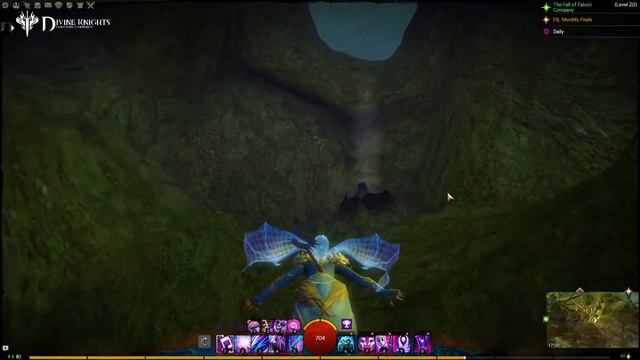 Guild Wars 2 - Jumping Puzzle - Spelunker's Delve смотреть онлайн