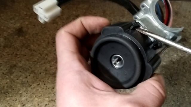 Замена замка зажигания ВАЗ 2109 смотреть онлайн