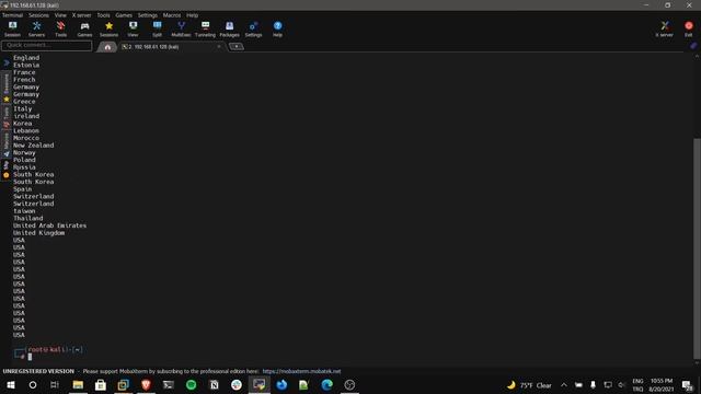 How to calculate count of each word in a text file? - Bash (Linux) Commands | Cat, Sort and Uniq смотреть онлайн