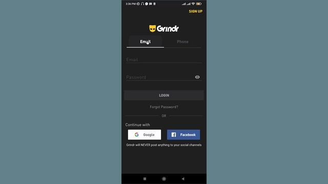 How to Login to your Grindr Account | Sign In - Grindr Dating App смотреть онлайн